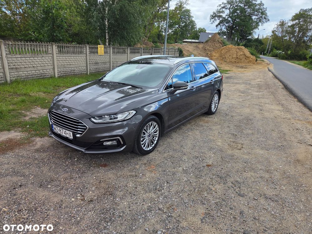 Ford Mondeo 2.0 EcoBlue Titanium - 10