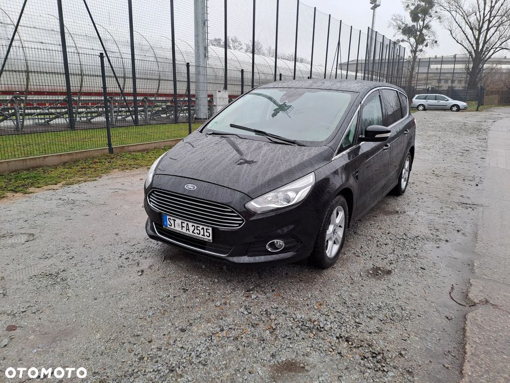 Ford S-Max 2.0 EcoBlue Titanium - 1