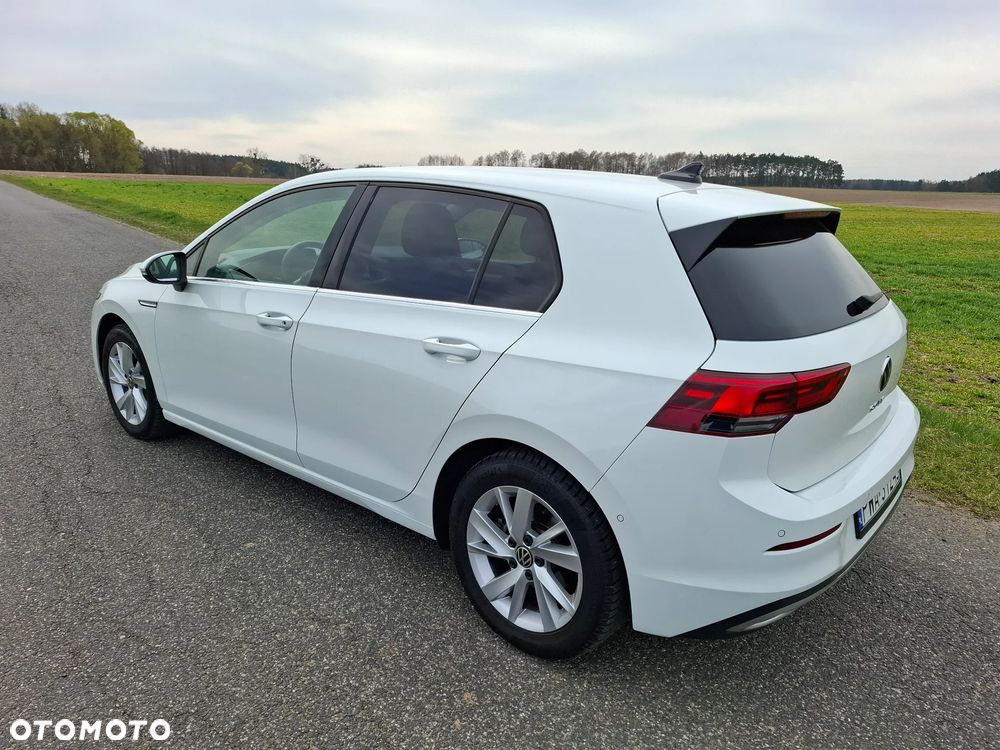 Volkswagen Golf 2.0 TDI SCR DSG Style - 6
