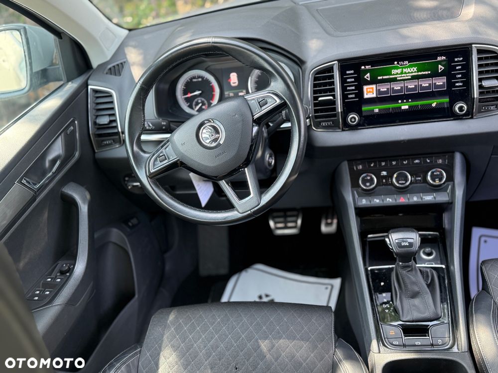 Skoda Karoq 1.5 TSI DSG Sportline - 11
