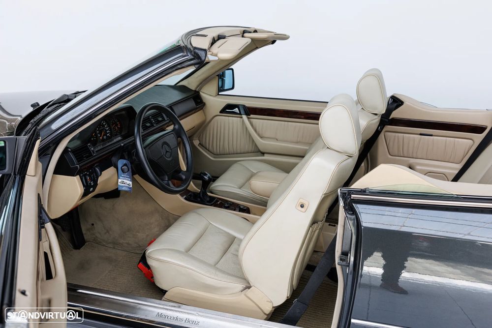 Mercedes-Benz W124 (1984-1997) 300 CE 24 Cabriolet - 17