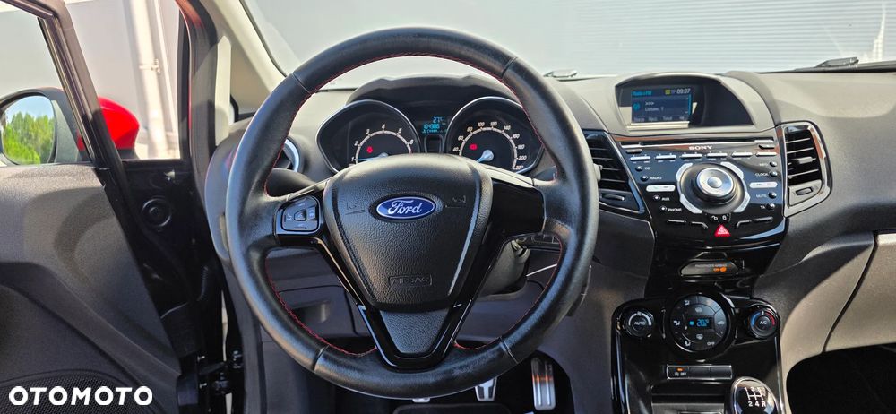 Ford Fiesta 1.0 EcoBoost STart-Stop ST-LINE - 9