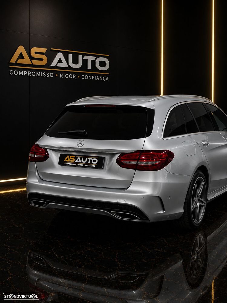 Mercedes-Benz C 200 - 12