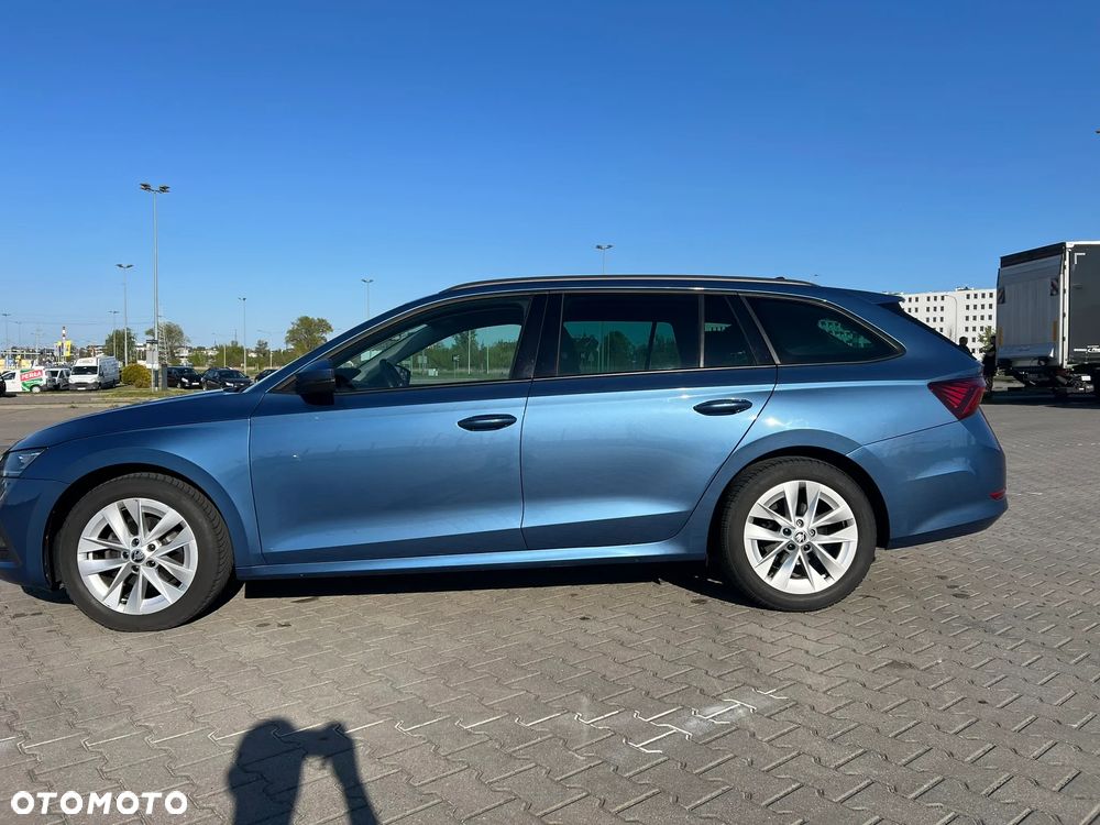 Skoda Octavia 1.5 TSI ACT Ambition - 5