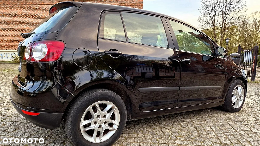 Volkswagen Golf Plus 1.9 TDI Comfortline - 3
