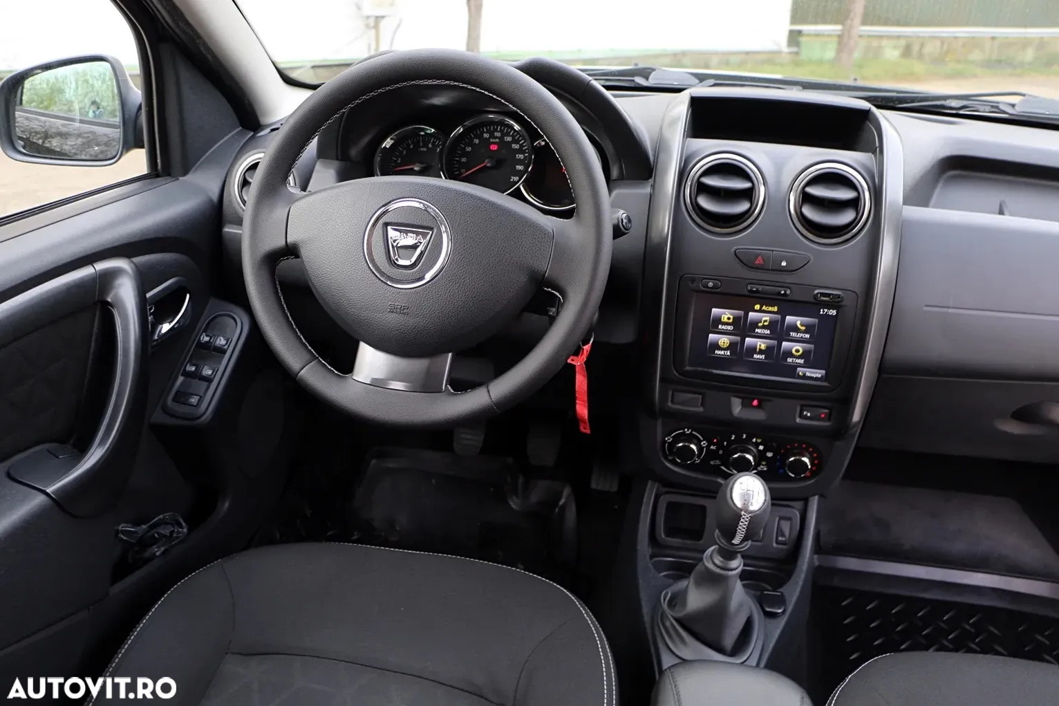 Dacia Duster 1.5 dCi 4x2 Laureate - 22