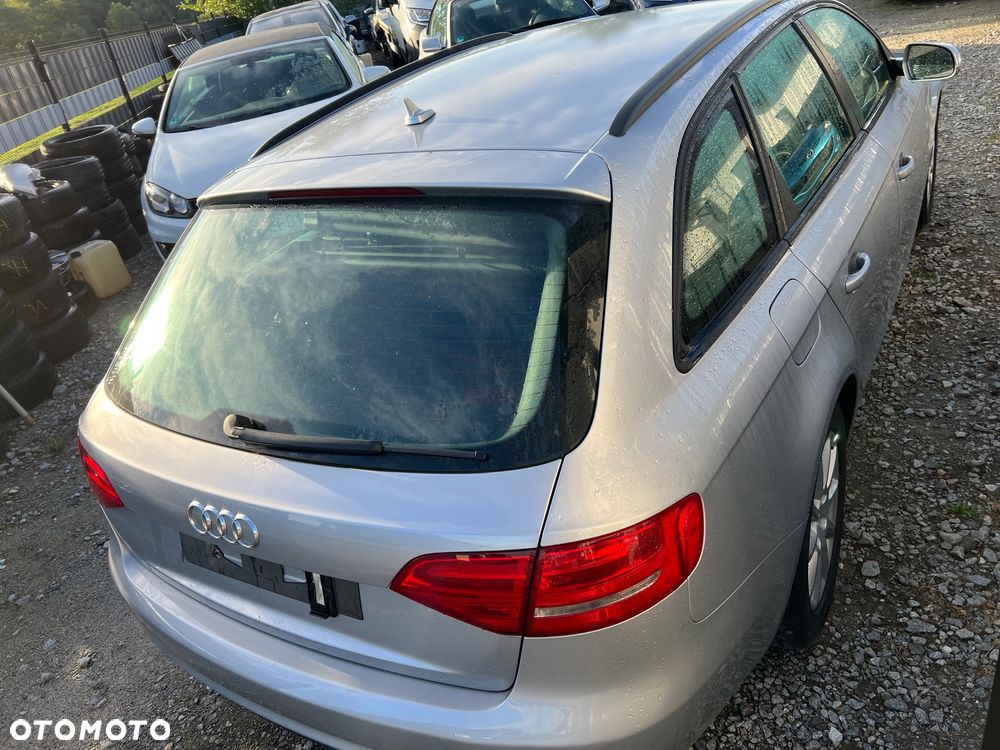 Audi A4 Avant 2.0 TDI ultra - 5