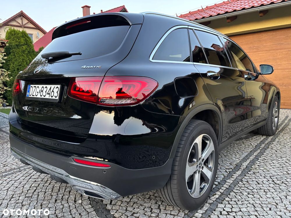 Mercedes-Benz GLC - 7