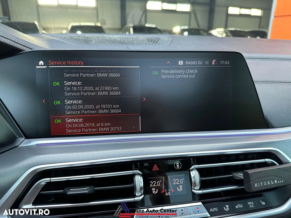 BMW X5 M M50d - 25