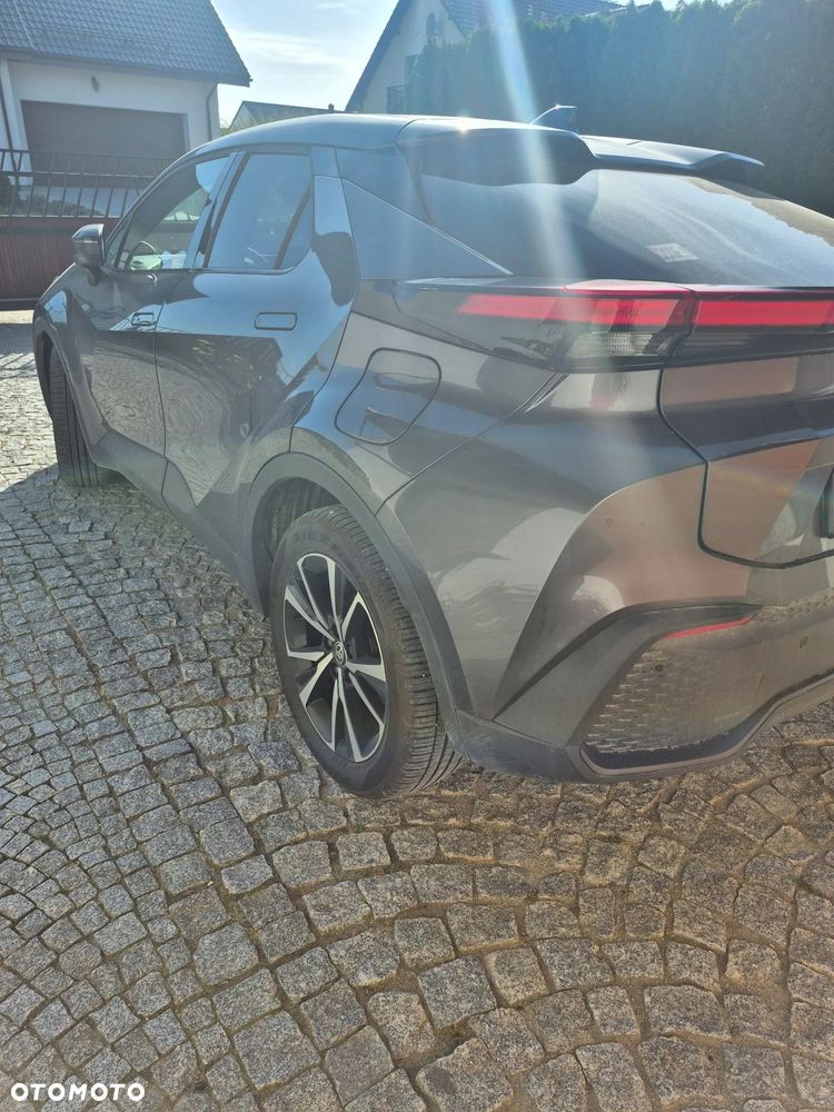 Toyota C-HR 2.0 PHEV Dynamic Force Style - 2