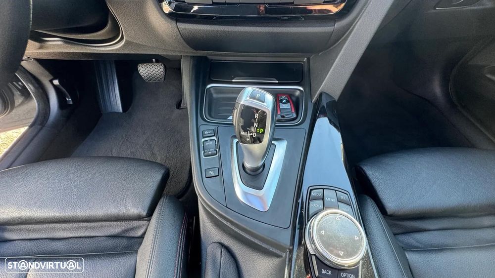 BMW 325 Gran Turismo - 26