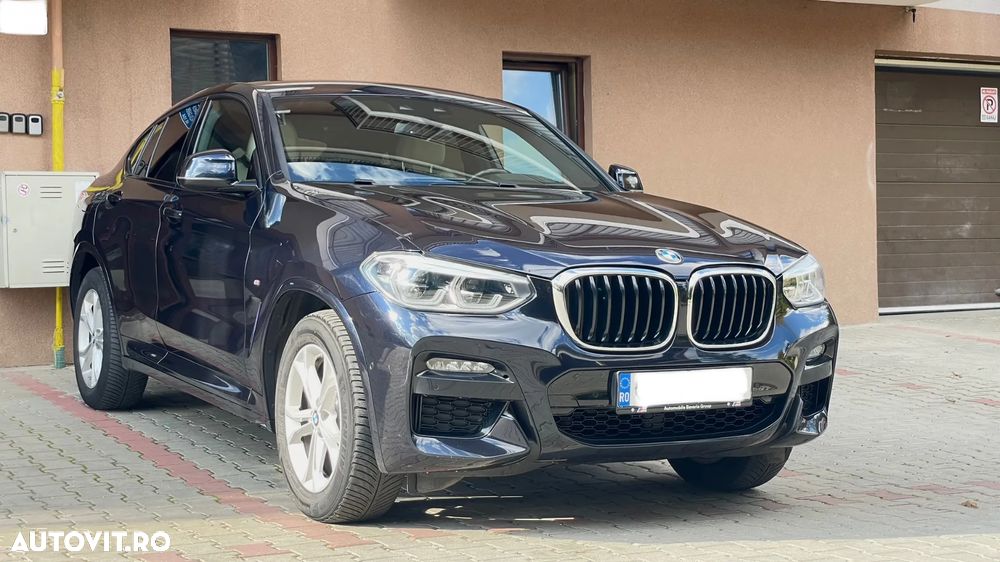 BMW X4 xDrive20i AT xLine - 7