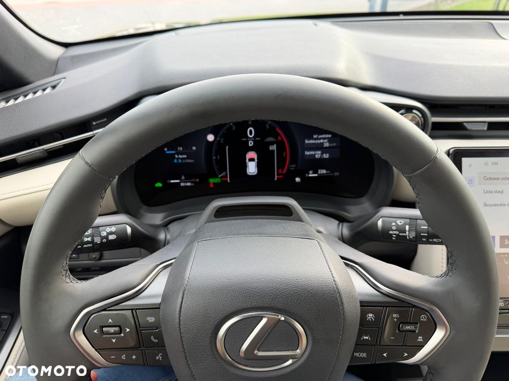 Lexus LBX 1.5 Hybrid Elegant - 11