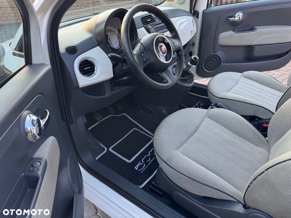 Fiat 500 1.2 by Gucci - 14