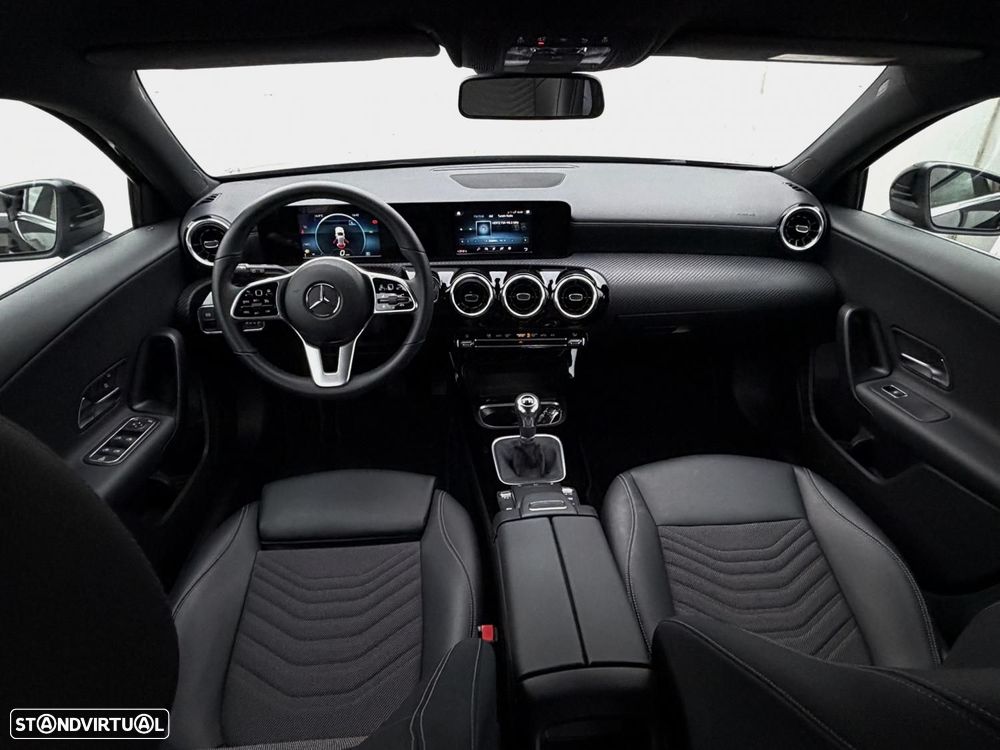 Mercedes-Benz A 180 d - 8