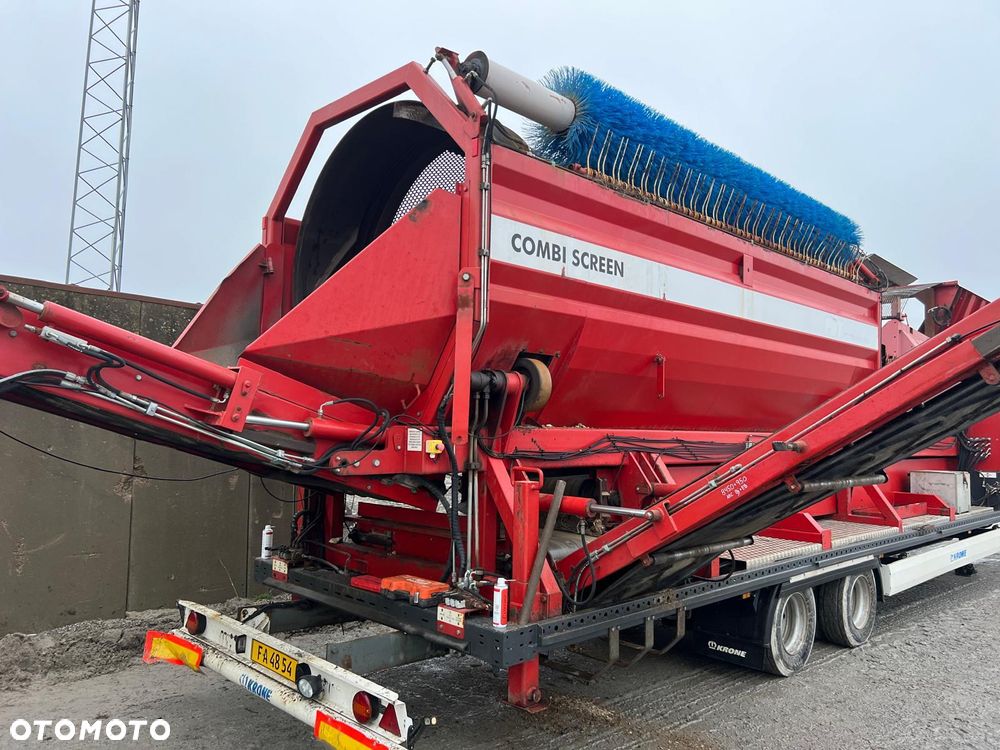 Inny FDT Trommel Przesiewacz Bębnowy - 8