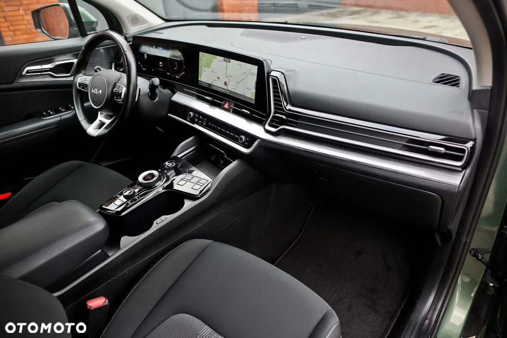 Kia Sportage 1.6 CRDI MHEV L 2WD DCT - 26