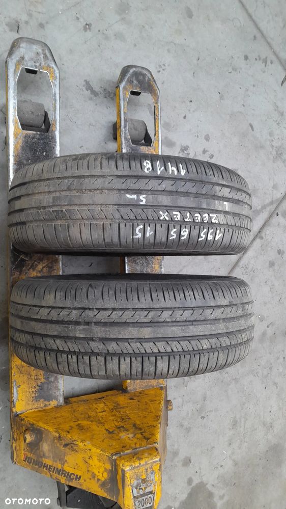 OPONY OPONA ZEETEX ZTI000 195/65 R15 - 1