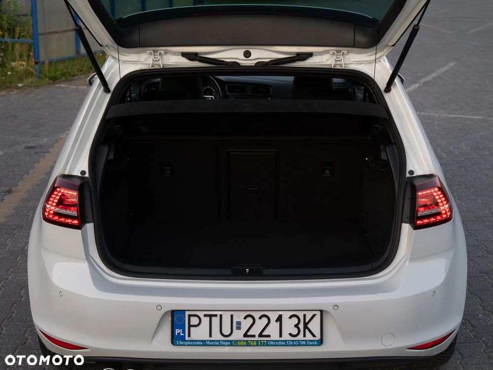 Volkswagen Golf GTD (BlueMotion Technology) - 17