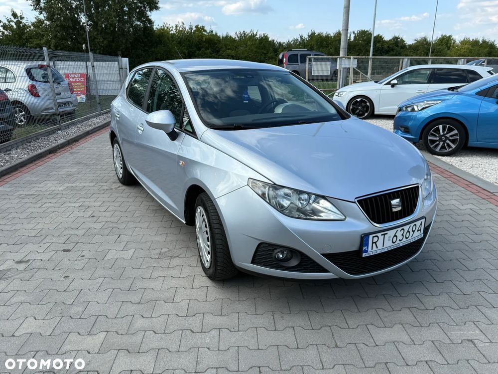 Seat Ibiza 1.6 16V Reference - 12