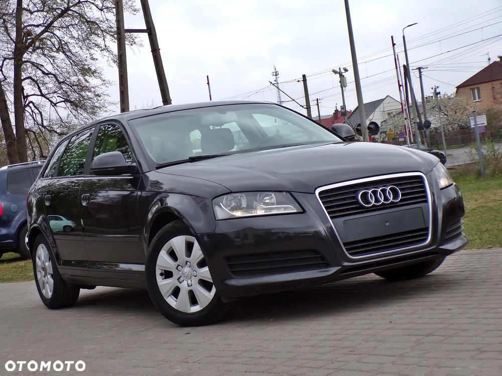 Audi A3 Sportback 1.9 TDI Ambition - 1