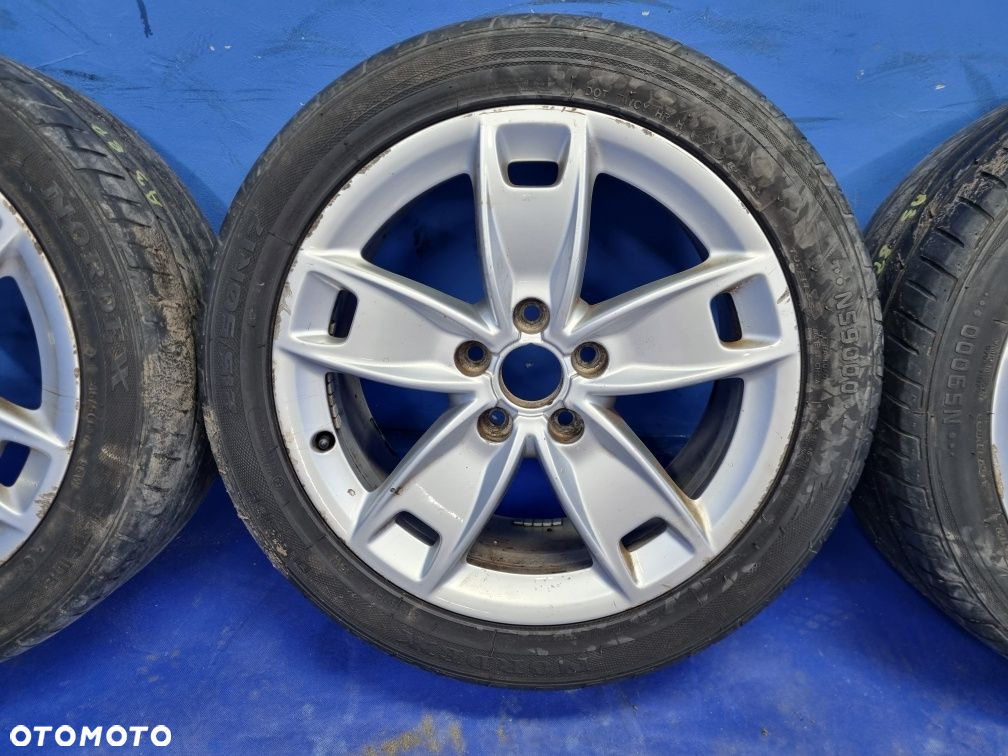 KOMPLET kół aluminiowych FELG AUDI A3 8P oryginał - 3
