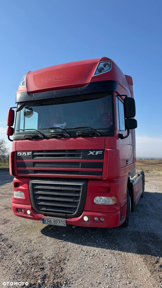 DAF XF 105 - 1