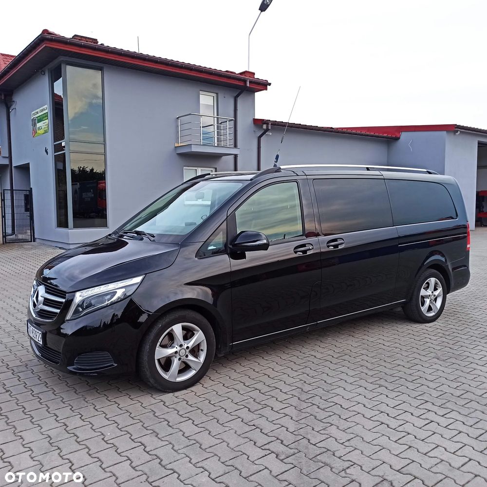Mercedes-Benz Klasa V 250 (BlueTEC) d 7G-Tronic (ekstra d³) - 2