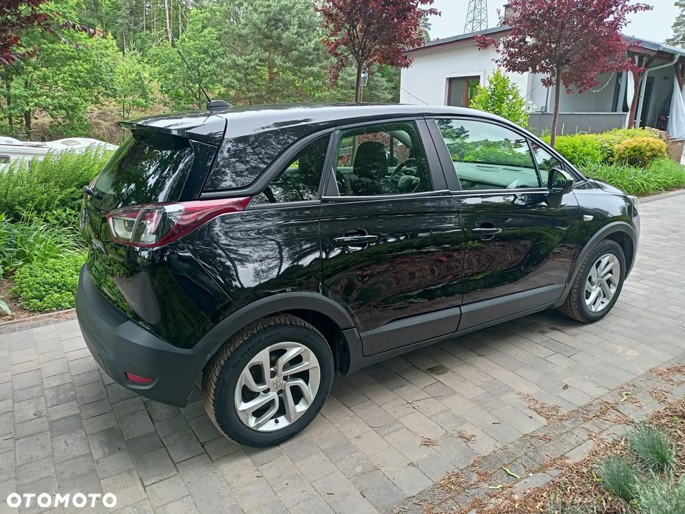 Opel Crossland X 1.2 Start/Stop Edition - 4