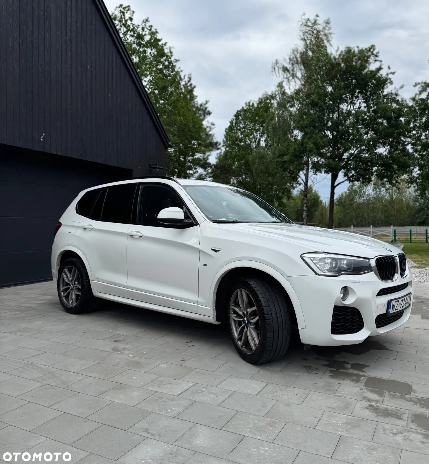 BMW X3 - 4