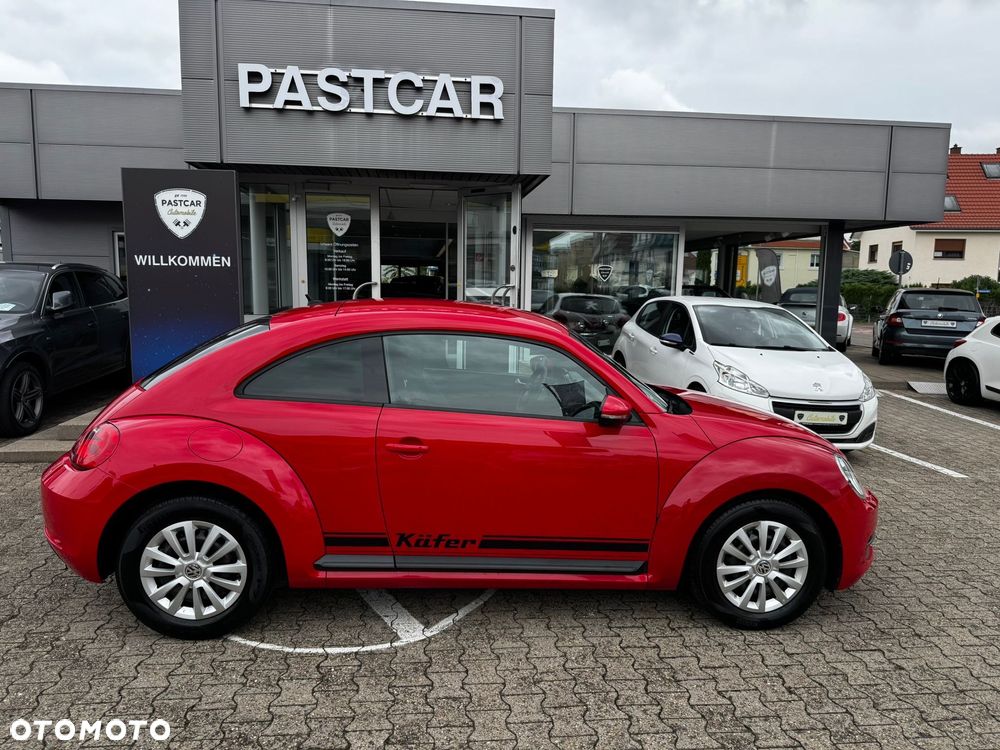 Volkswagen Beetle 1.2 TSI - 4