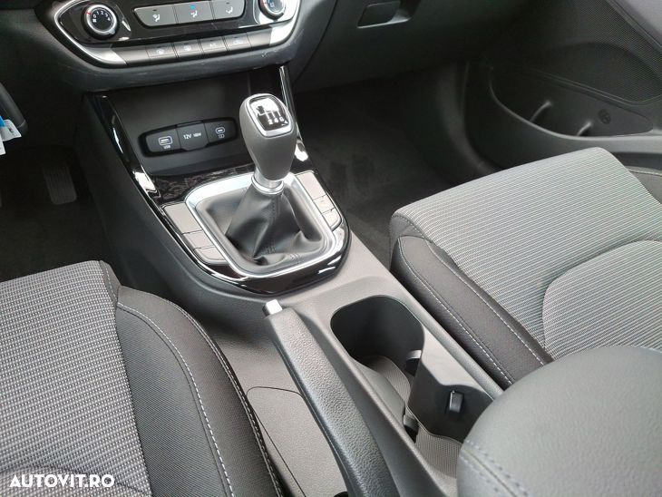 Hyundai i30 1.0 115CP M/T Comfort - 15
