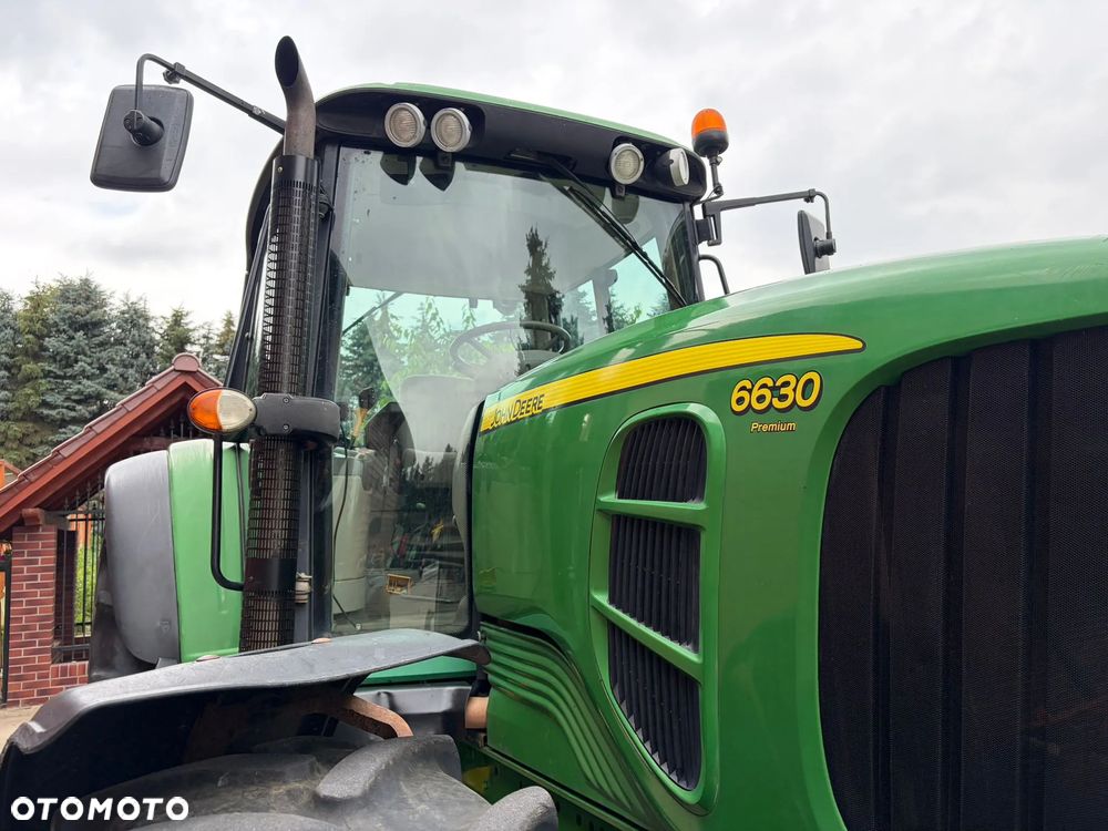 John Deere 6630 PREMIUM - 6