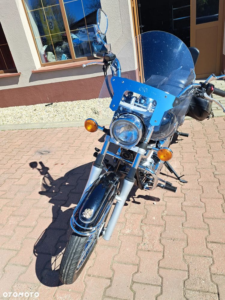 Yamaha Drag Star - 11