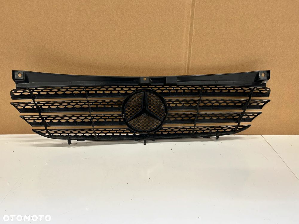 MERCEDES SPRINTER A6 39 A6398800185 GRILL ATRAPA - 2