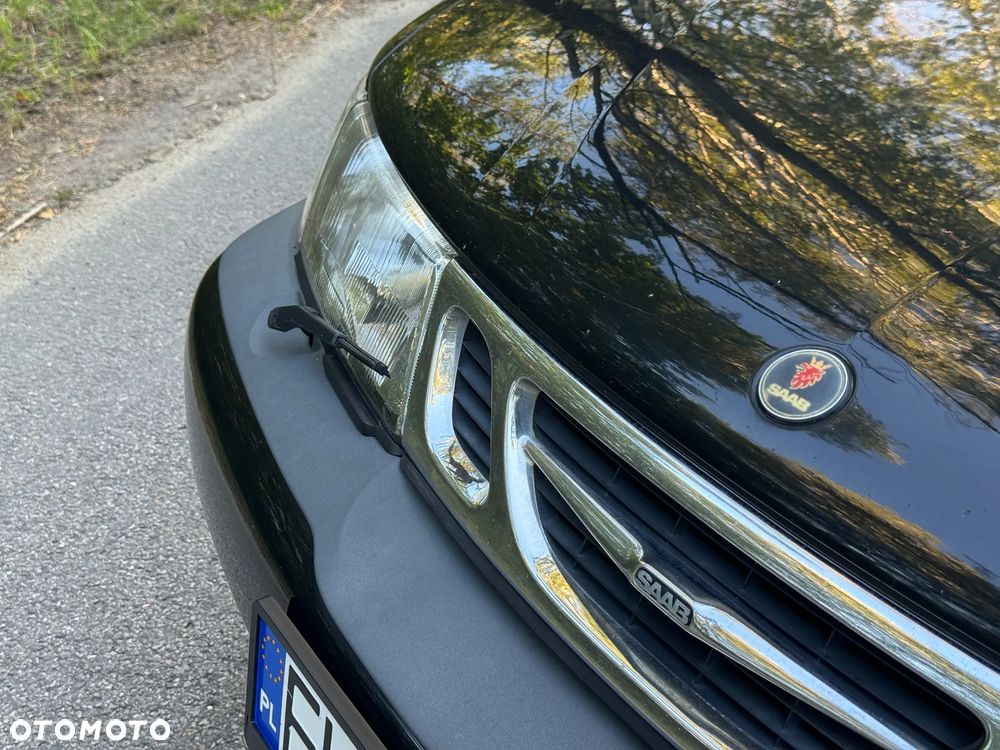 Saab 9-3 - 3