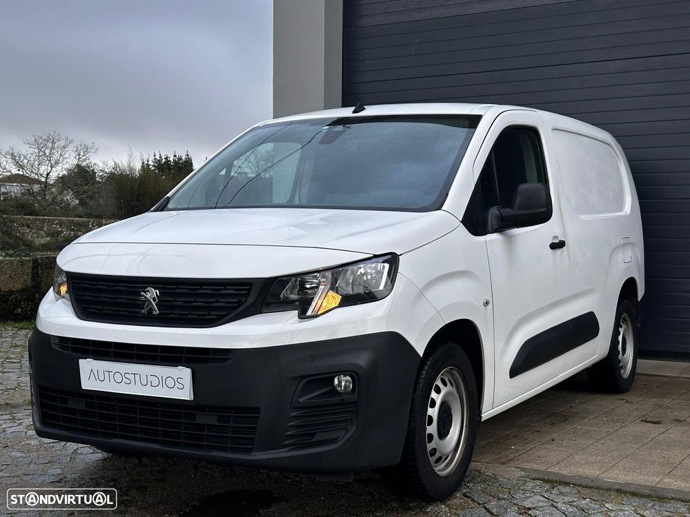 Peugeot Partner - 8