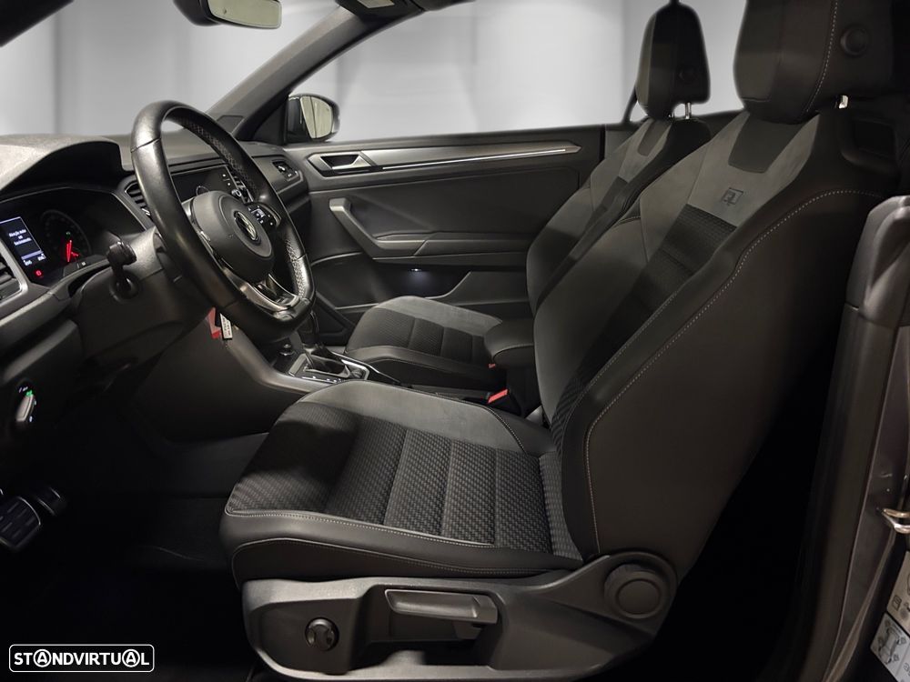 VW T-Roc Cabrio 1.5 TSI R-Line DSG - 5