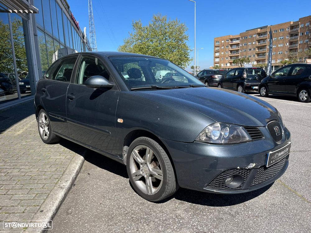 SEAT Ibiza 1.2 12V Reference - 4