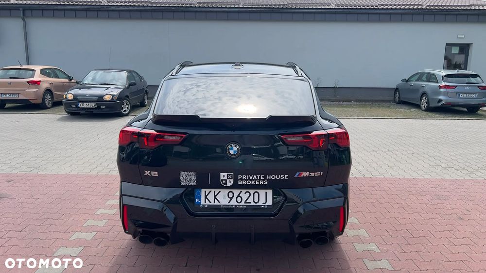BMW X2 M35i xDrive - 5