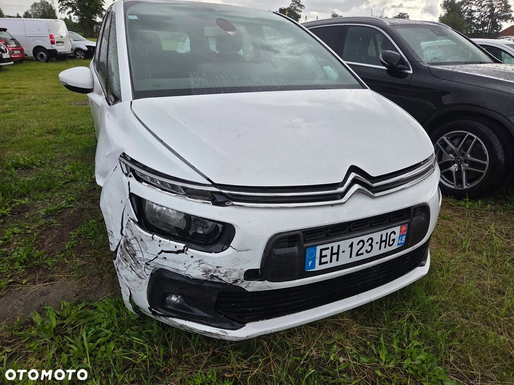 Citroën C4 Grand Picasso BlueHDi 120 SELECTION - 1