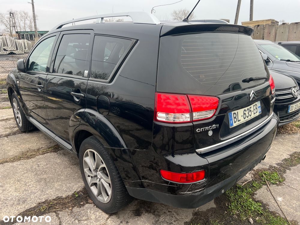 Citroën C-Crosser - 2