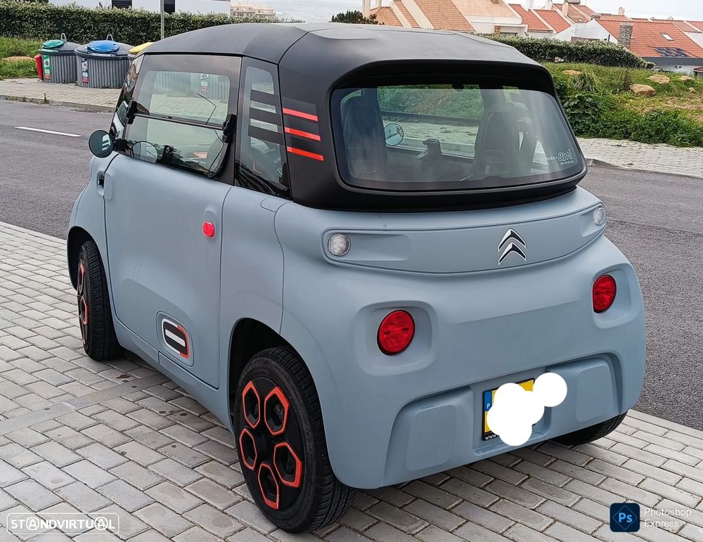Citroën Ami - 5