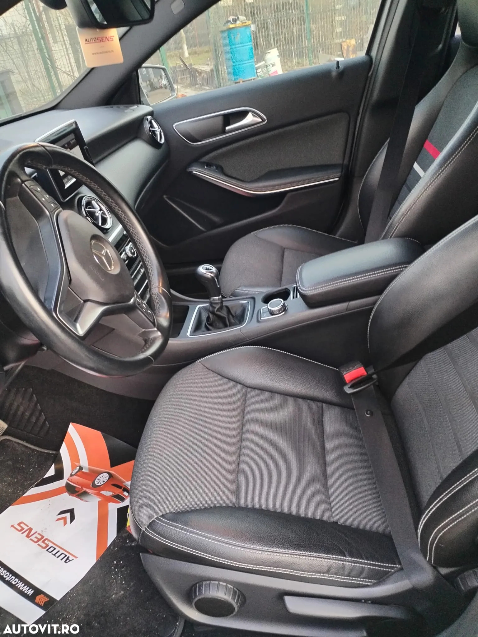 Mercedes-Benz A 200 BlueEfficiency - 20