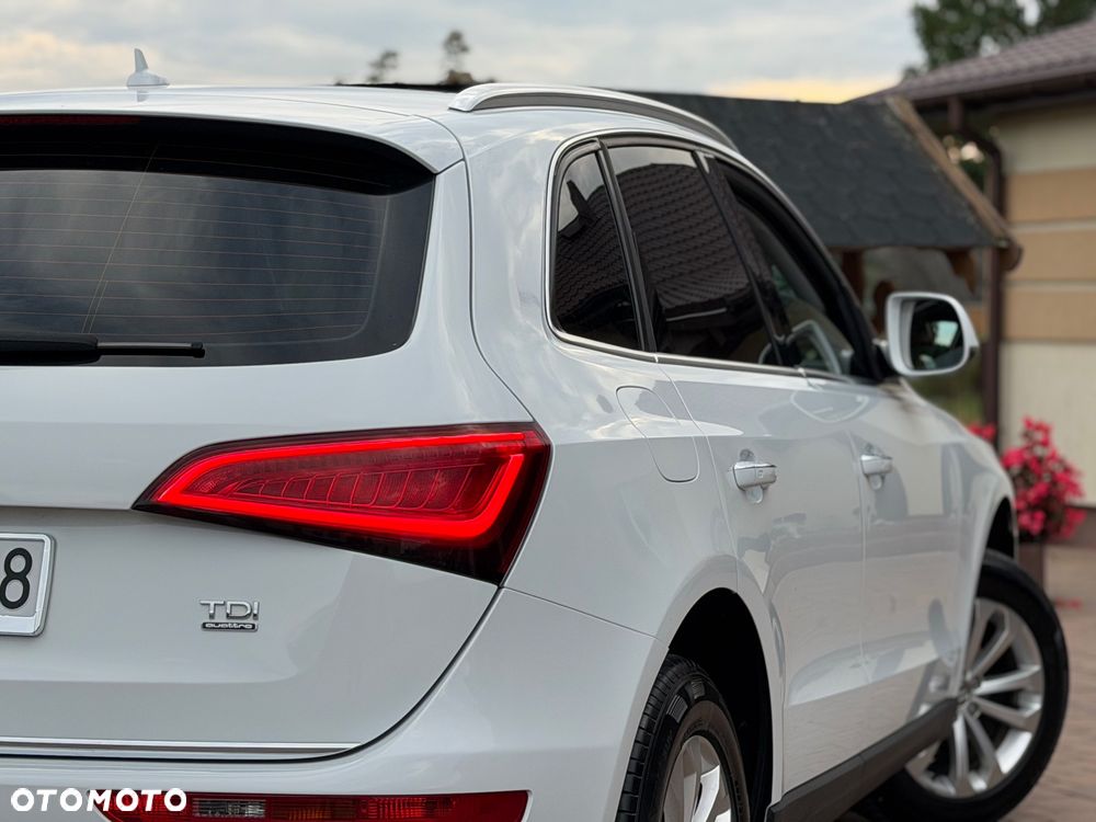 Audi Q5 2.0 TDI clean diesel Quattro S tronic - 22