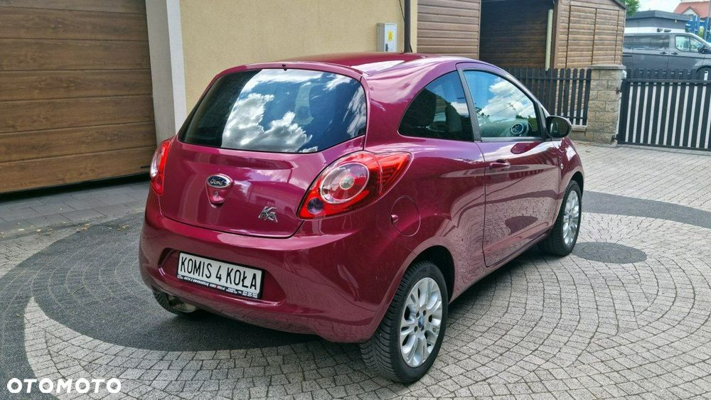 Ford KA - 6