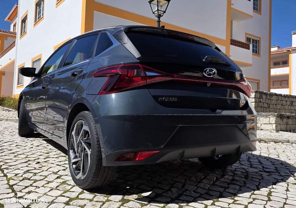Hyundai i20 - 21