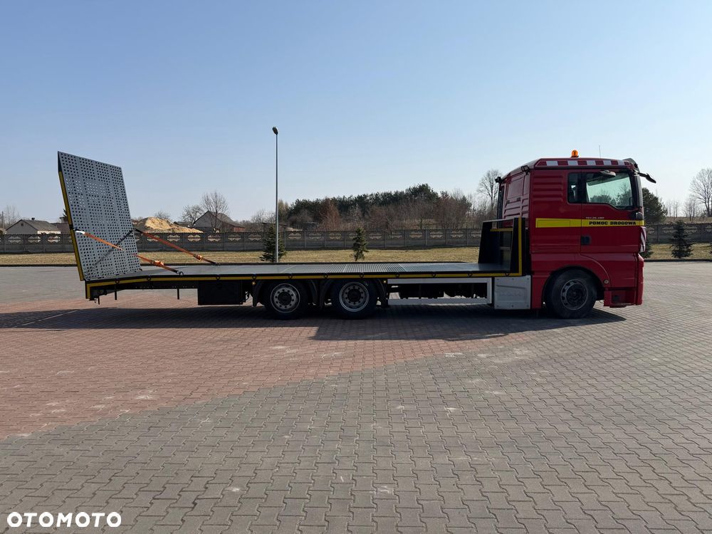 MAN TGX 26.480 - 5