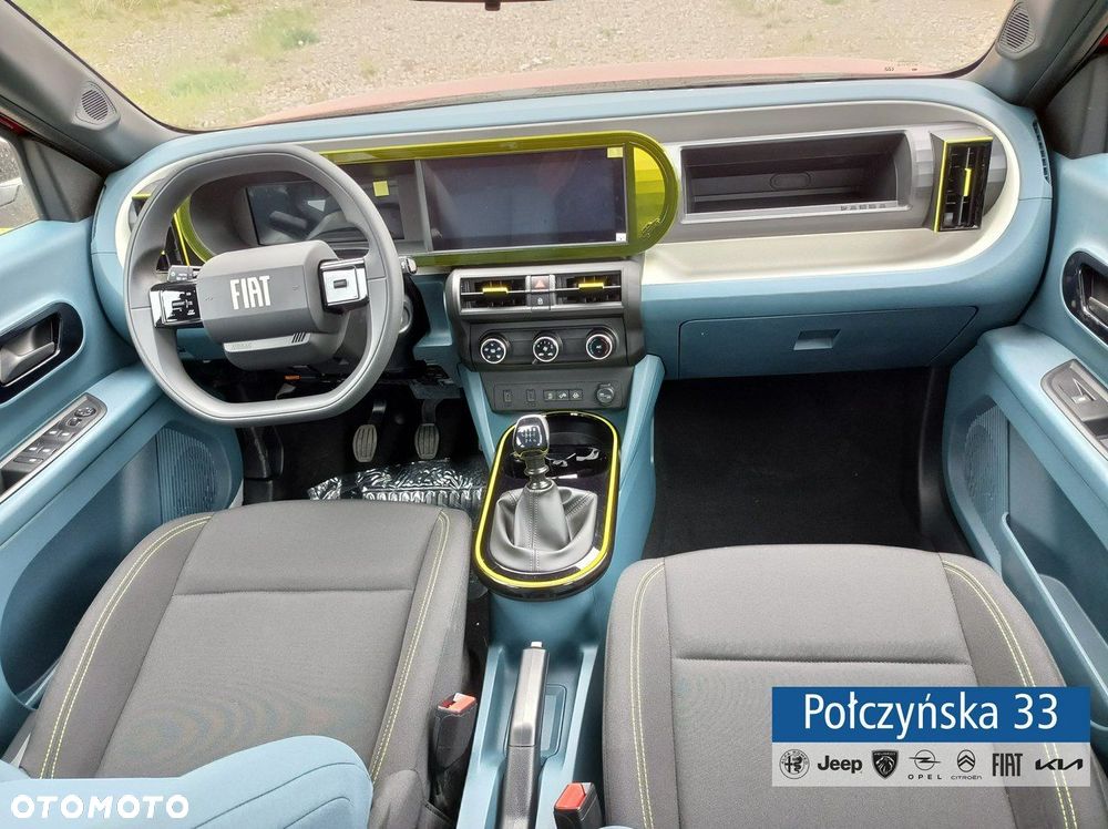 Fiat Grande Panda - 2