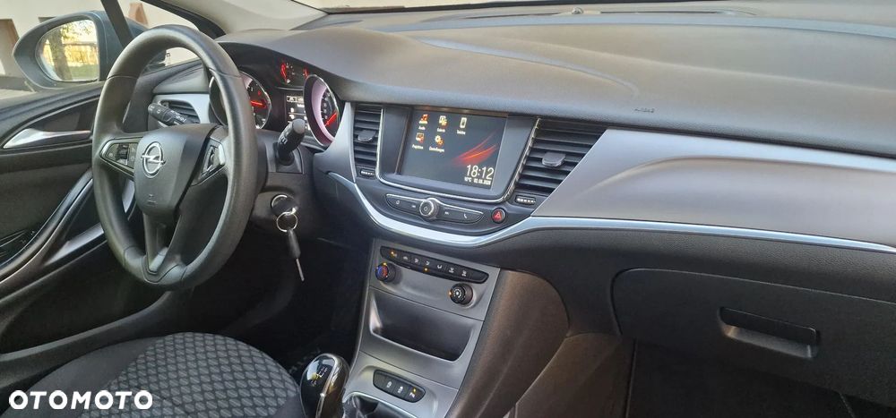 Opel Astra 1.0 T Enjoy S&S - 9